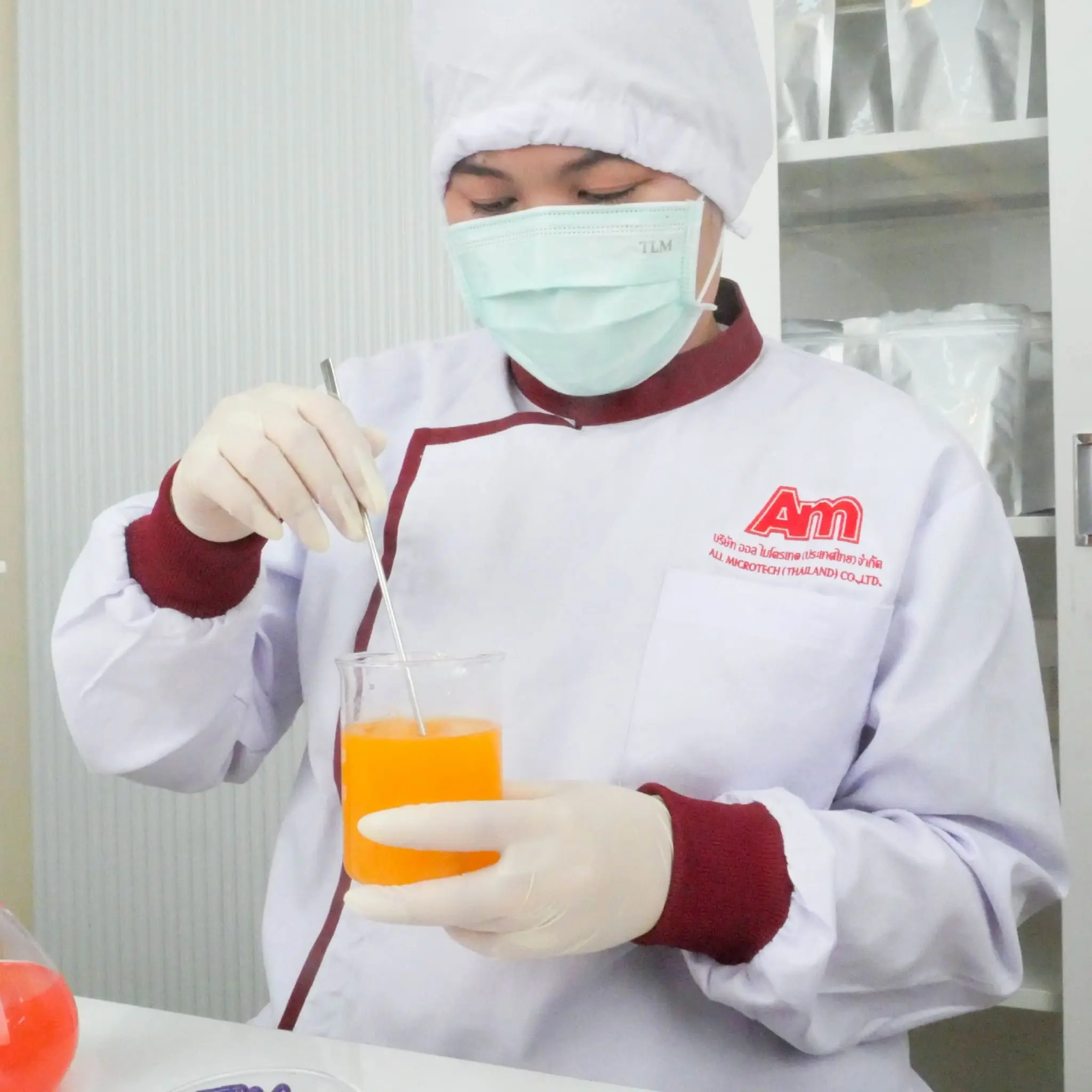 All micotech โรงงานรับผลิตอาหารเสริม
